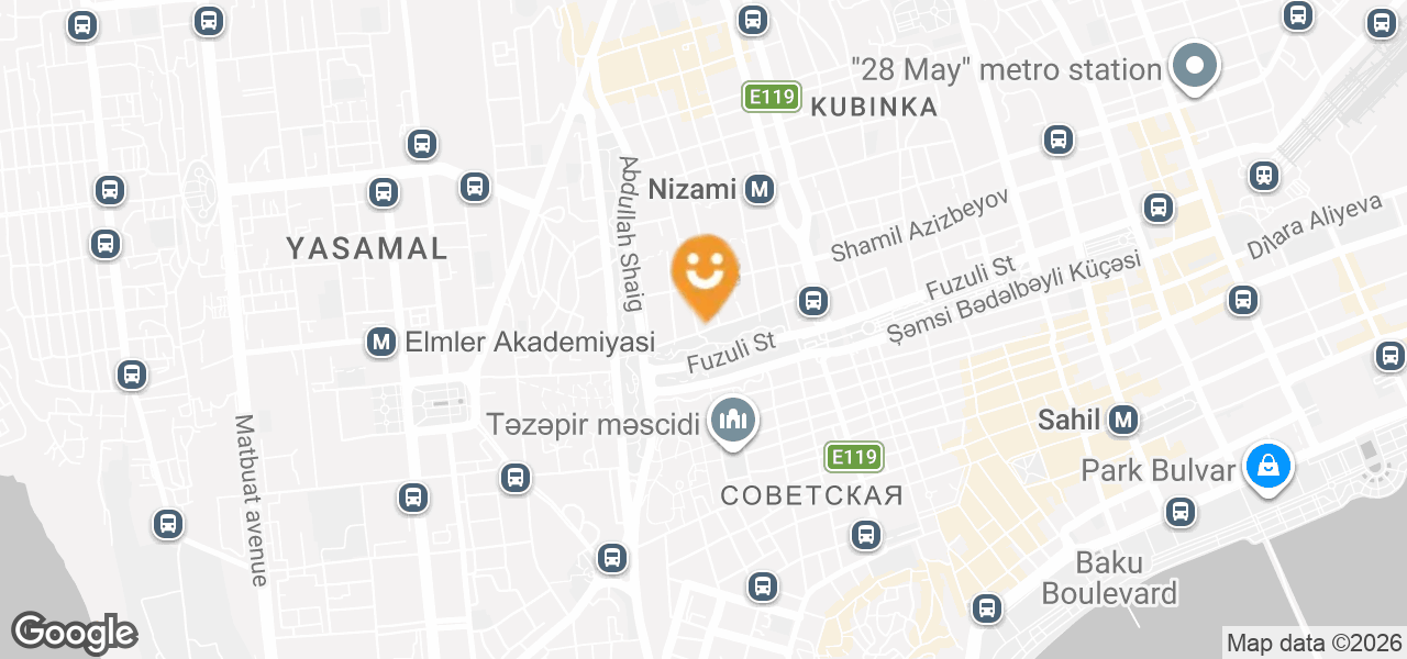Магазин фруктов и овощей (Баку)