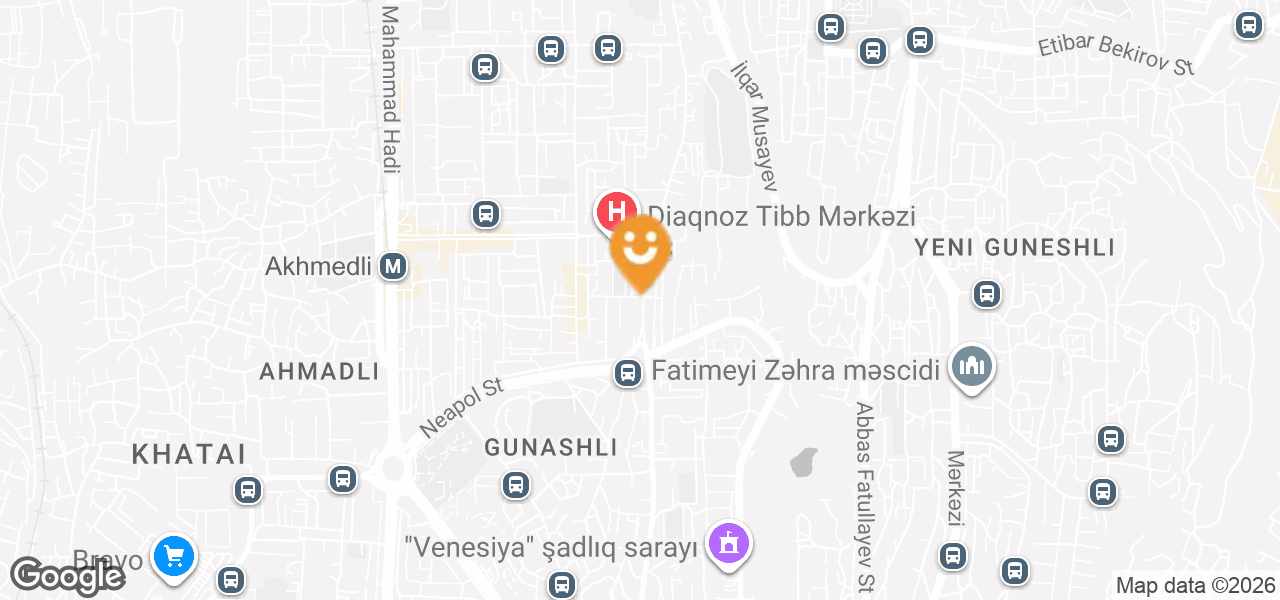 Fruit and Vegetable Store (Baku)