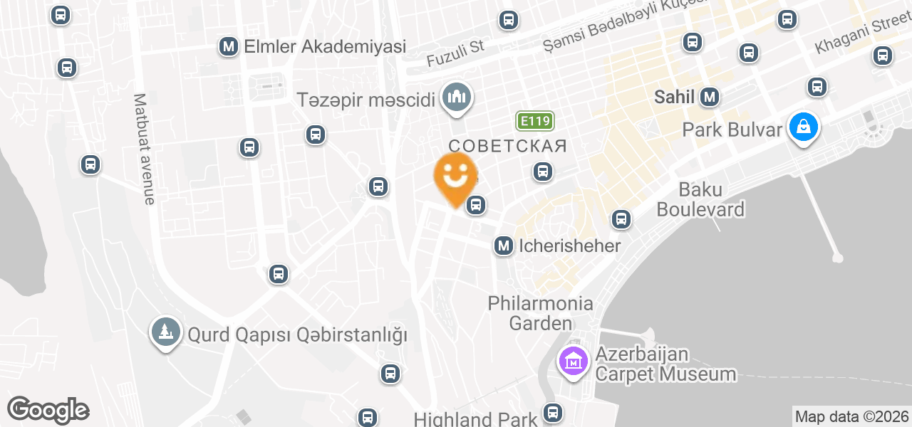 Fruit and Vegetable Store (Baku)