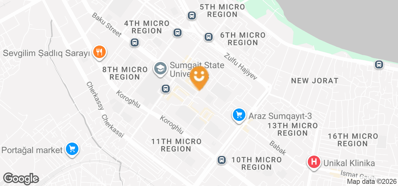 SH+Aura Furniture Store (Sumqayit)
