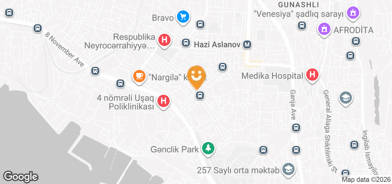 Fruit and Vegetable Store (Baku)