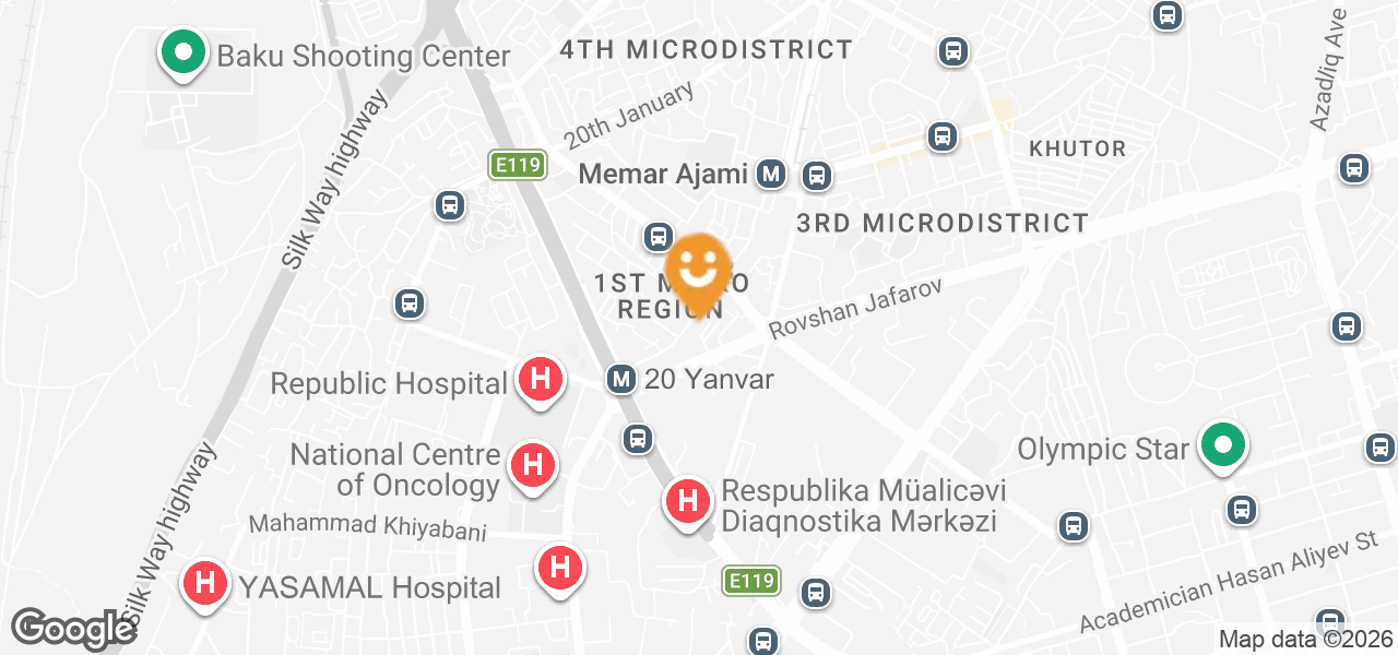 Fruit and Vegetable Store (Baku)