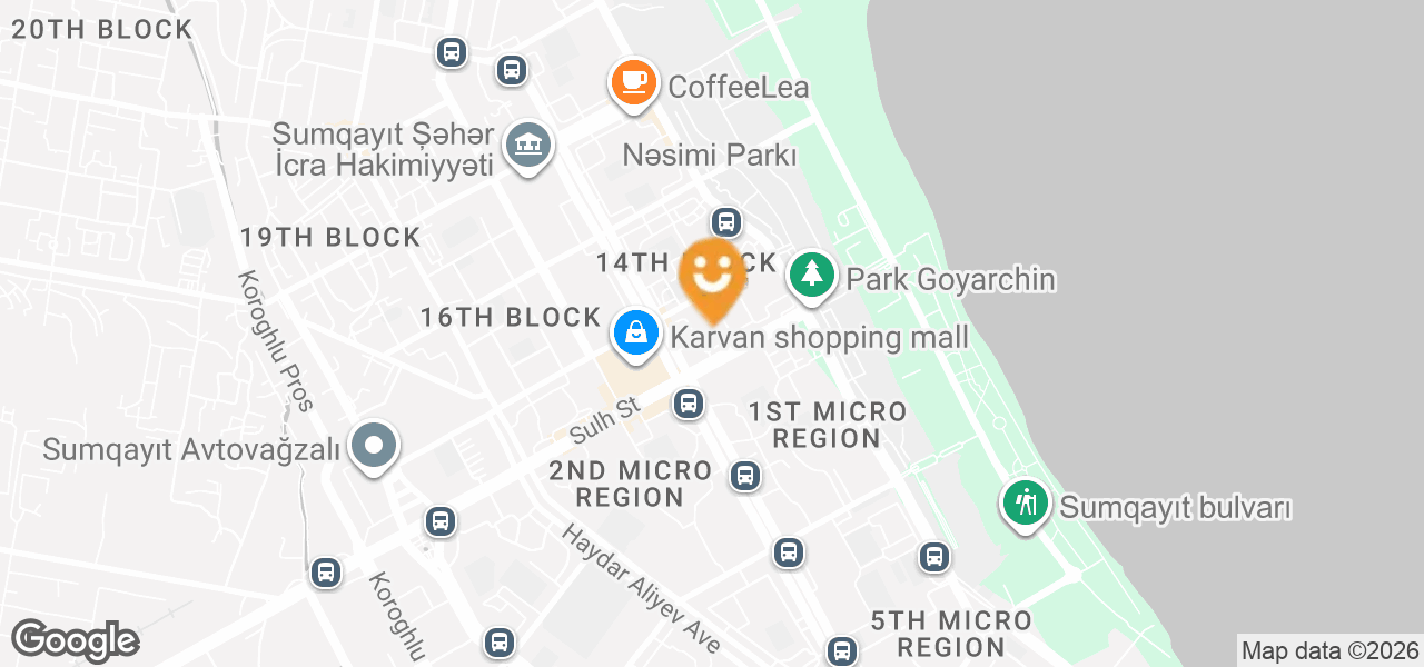 Fruit and Vegetable Store (Baku)
