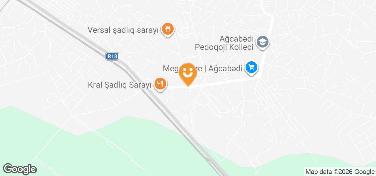 Fruit and Vegetable Store (Aghjabadi)