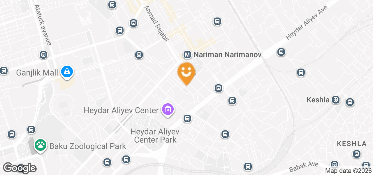 Магазин сушёных фруктов Ордубад (Баку)