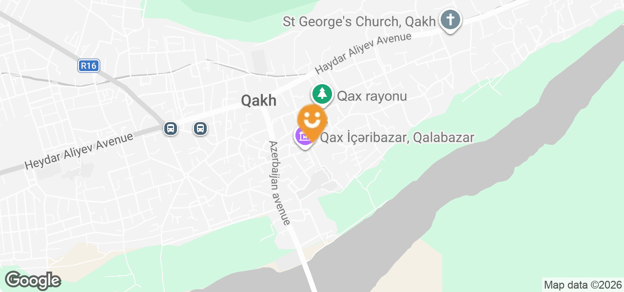 Qax meyvə-tərəvəz mağazası