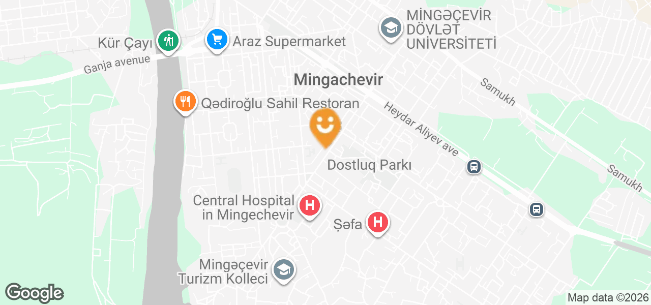 Şərab mağazası (Mingəçevir)