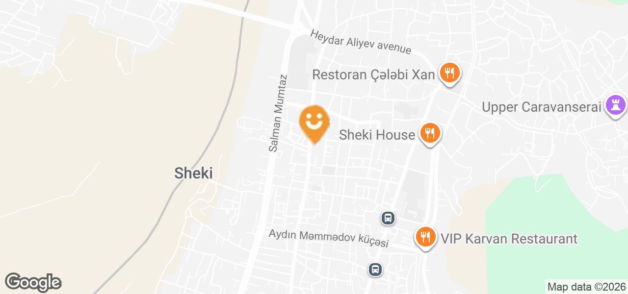 Sheki Halva Store (Shaki)