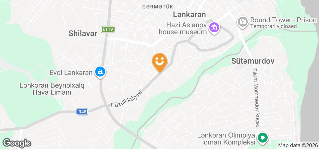 Sale of Alcoholic and Non-Alcoholic Beverages (Lankaran)