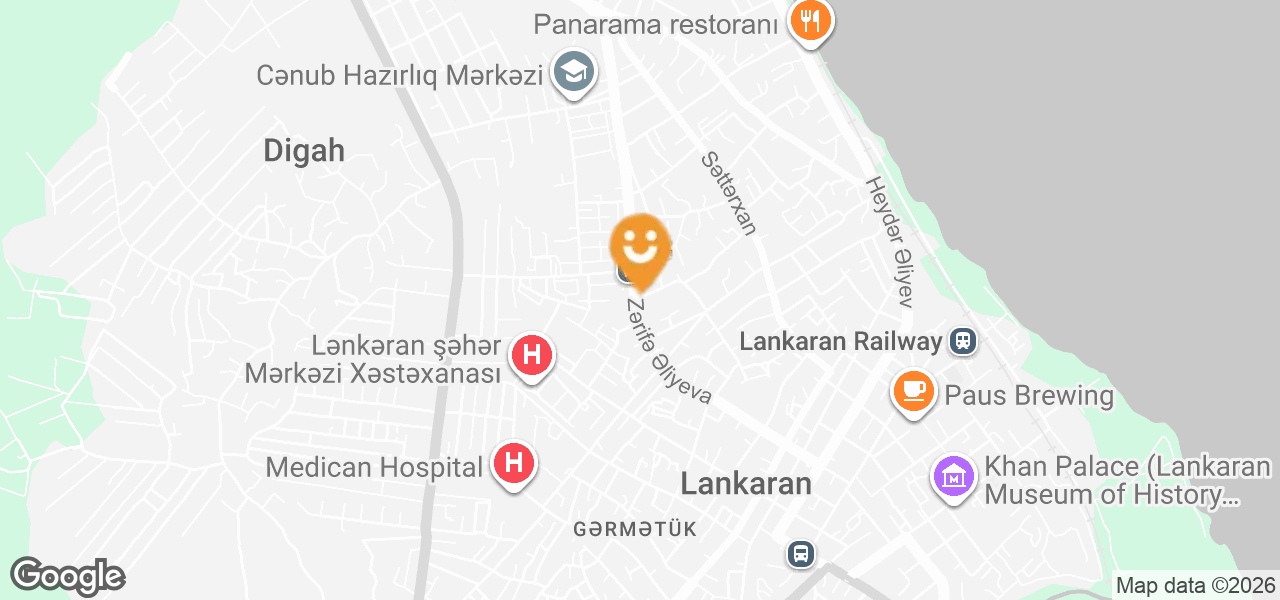 Wholesale Store (Lankaran)