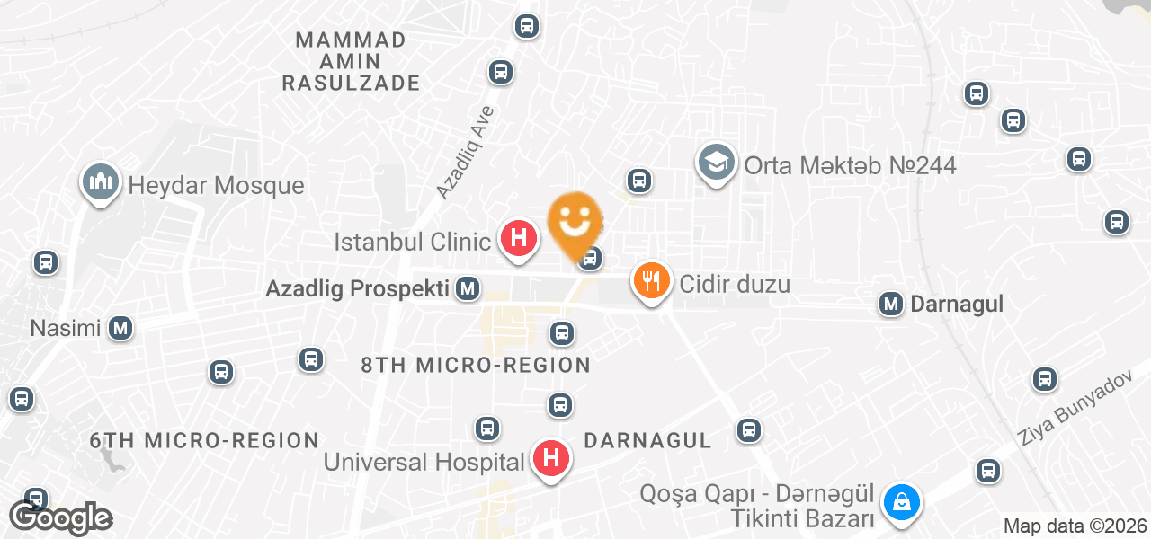 Topdansatış mağaza (Bakı)