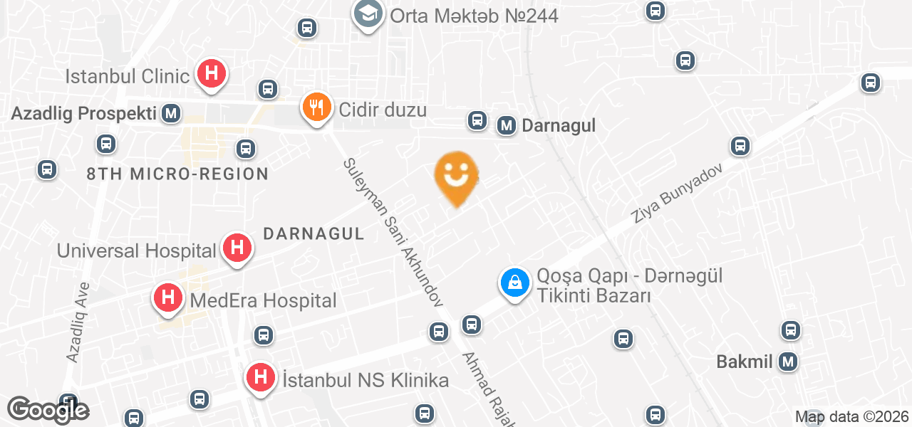 Topdansatış mağaza (Bakı)