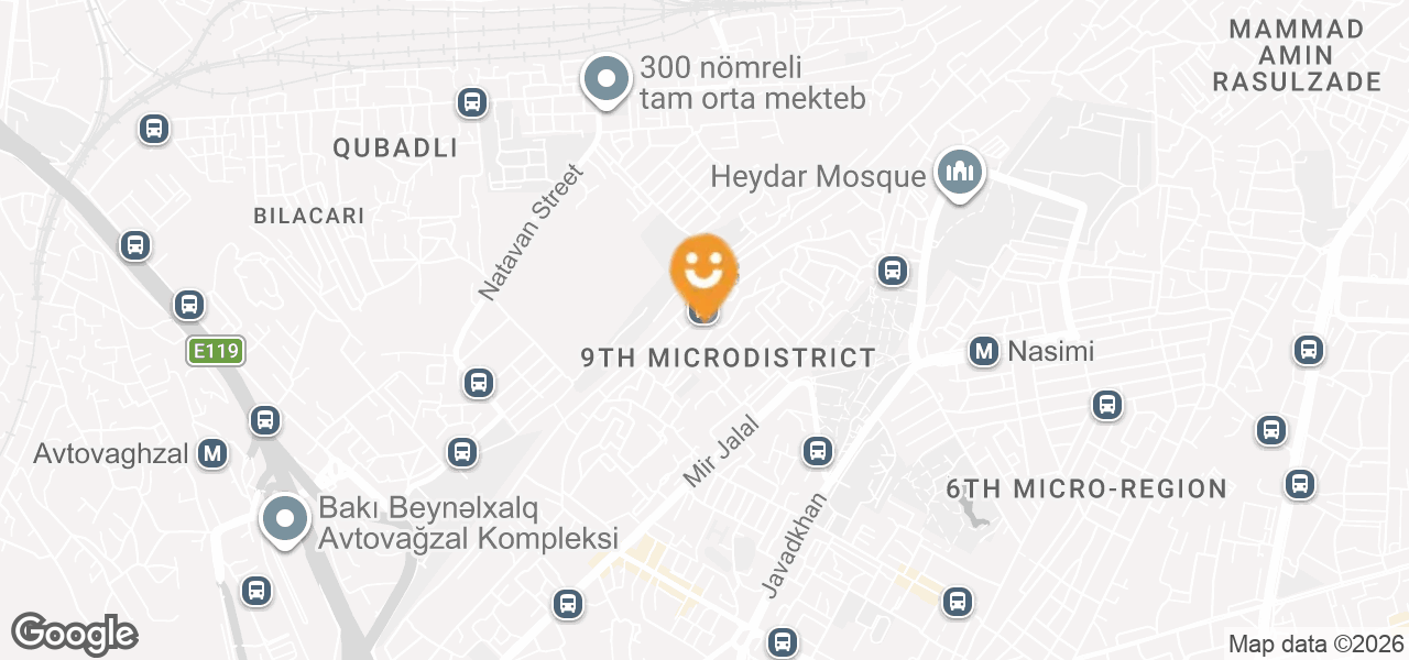 Wholesale Store (Baku)
