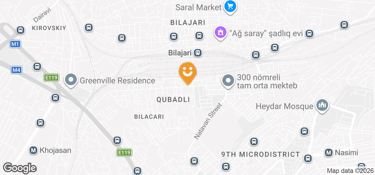 Wholesale Store (Baku)