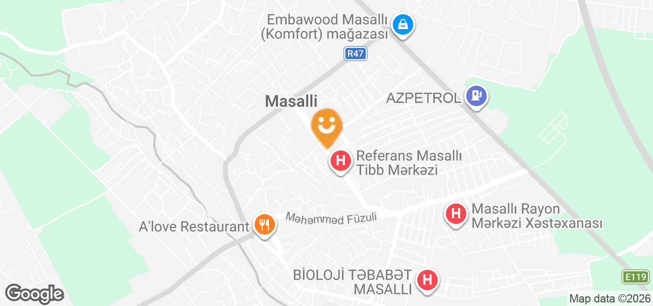 Магазин восточных сладостей (Масаллы)