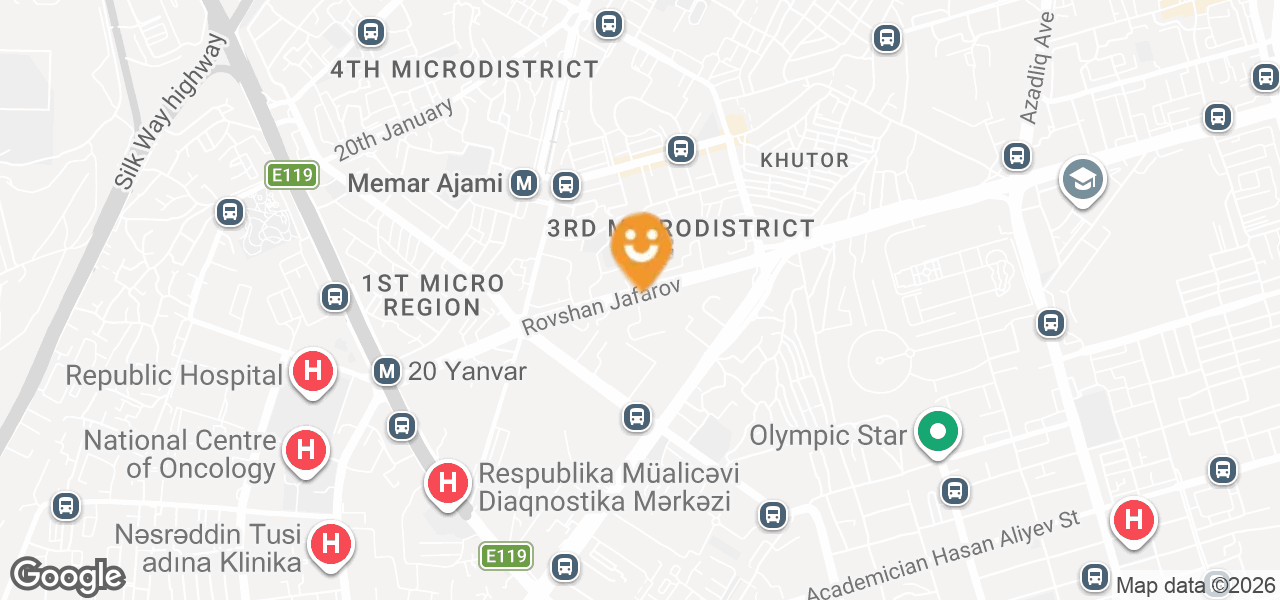 Wholesale Store (Baku)