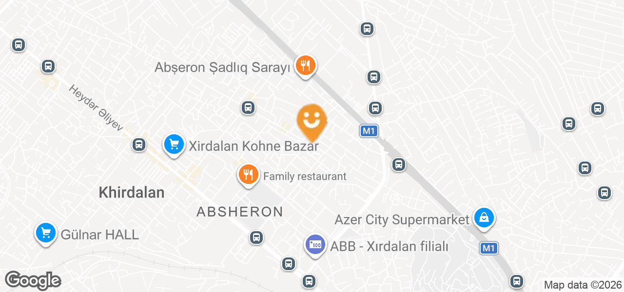 Wholesale Store (Baku)