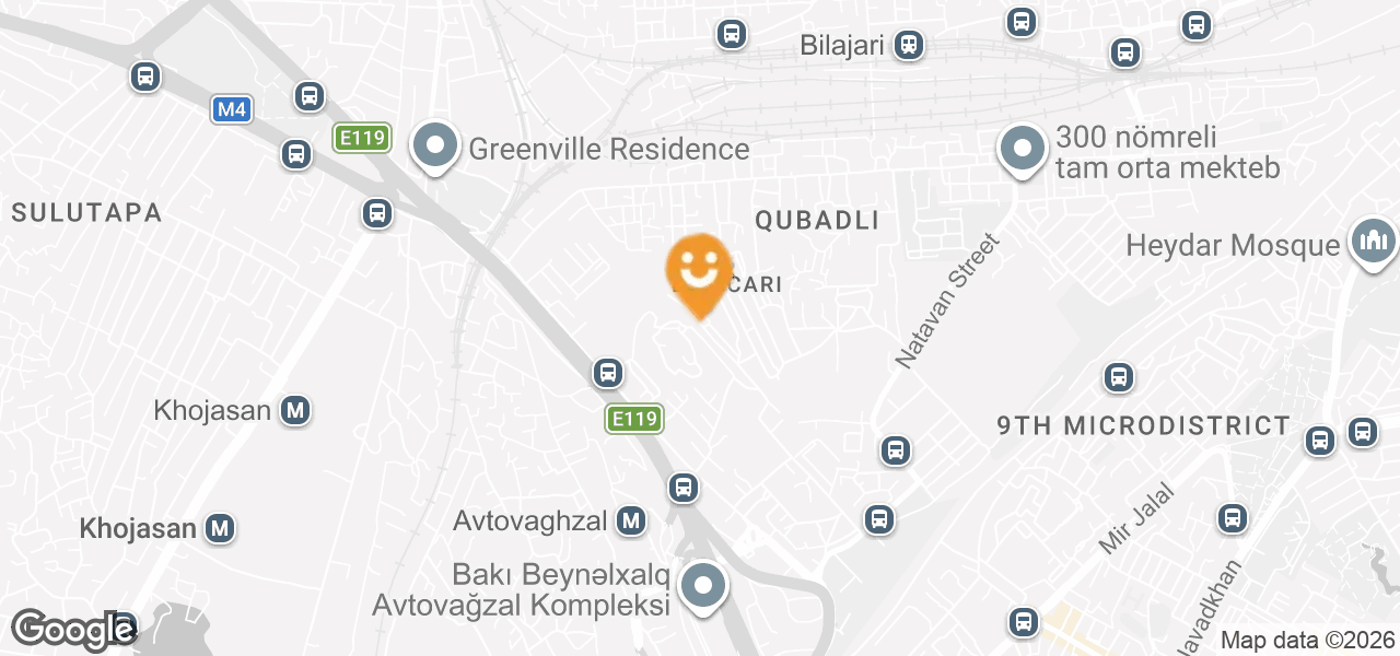 Toyuq məhsulları mağazası (Bakı)