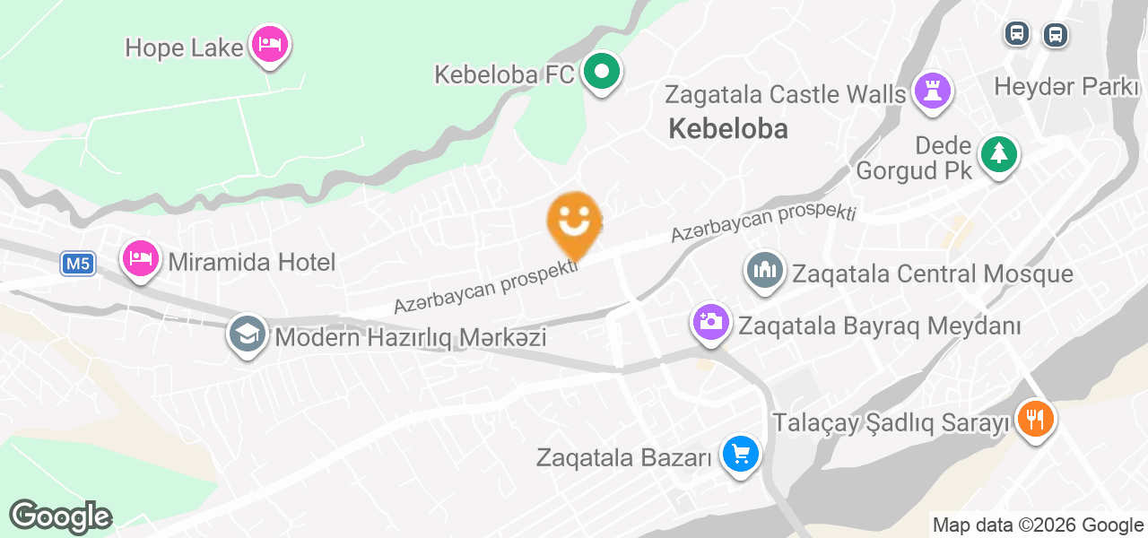 Toyuq məhsulları mağazası (Zaqatala)