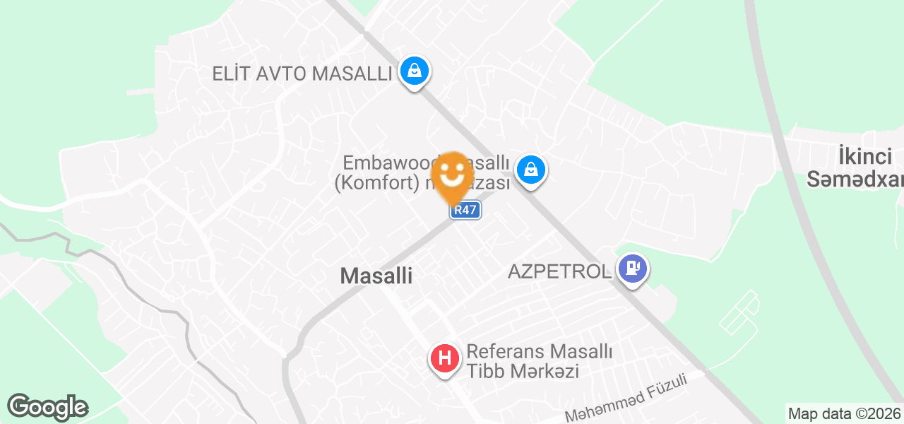 Topdansatış mağaza (Masallı)