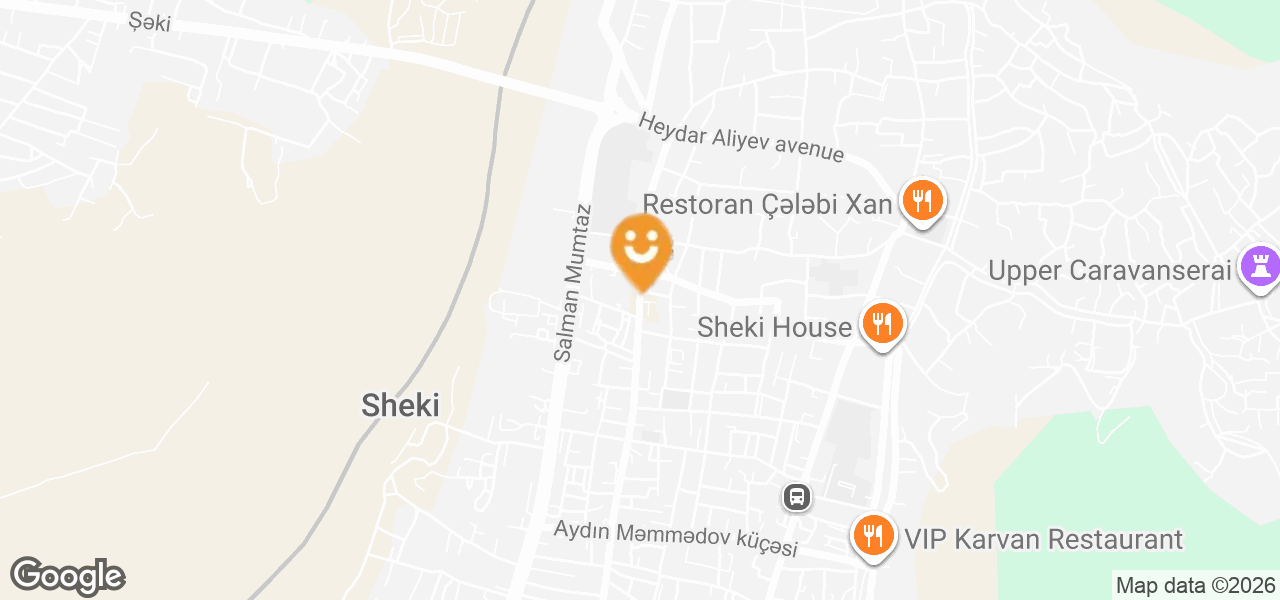 Flour Products Store (Shaki)