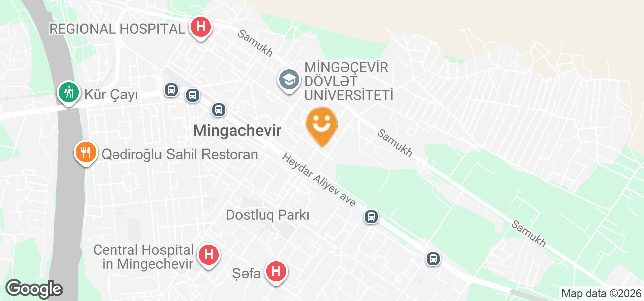 Topdansatış mağaza (Mingəçevir)