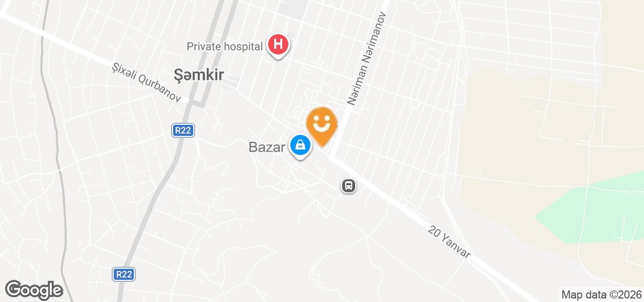 Un məmulatları mağazası (Şəmkir)