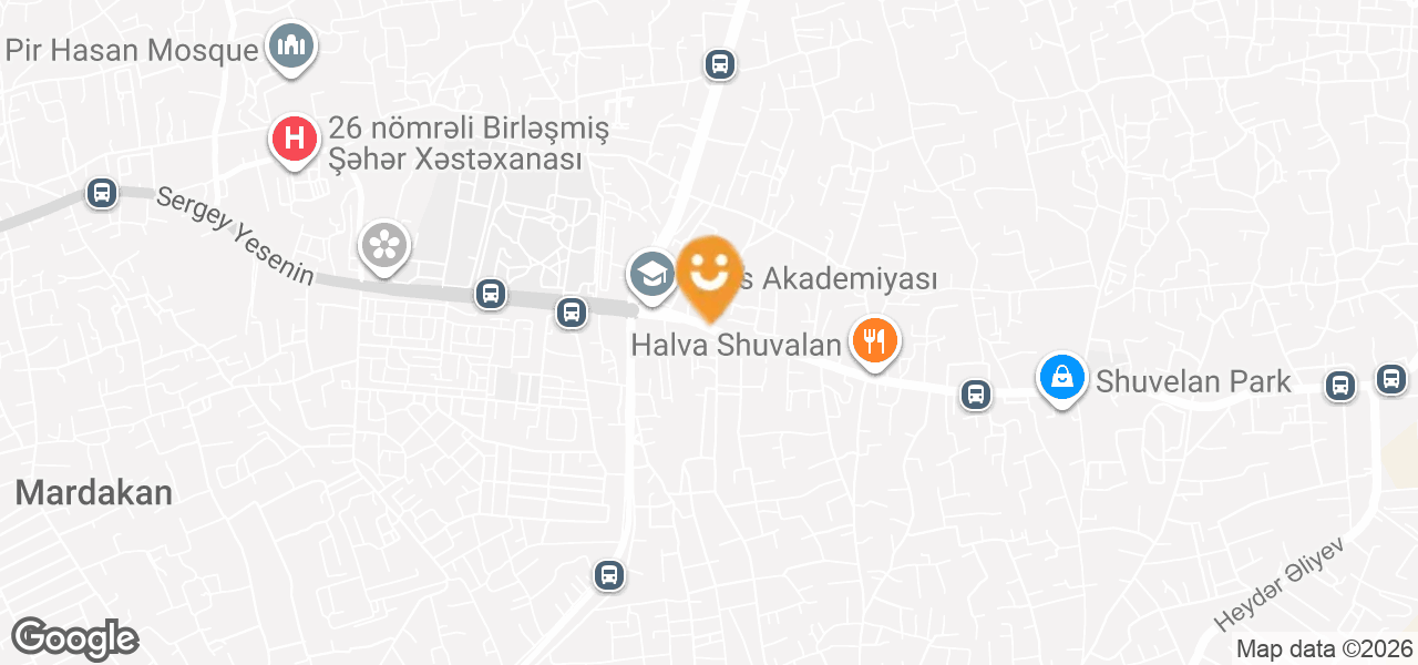 Poultry Products Store (Baku)