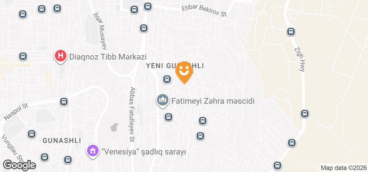 Toyuq məhsulları mağazası (Bakı)