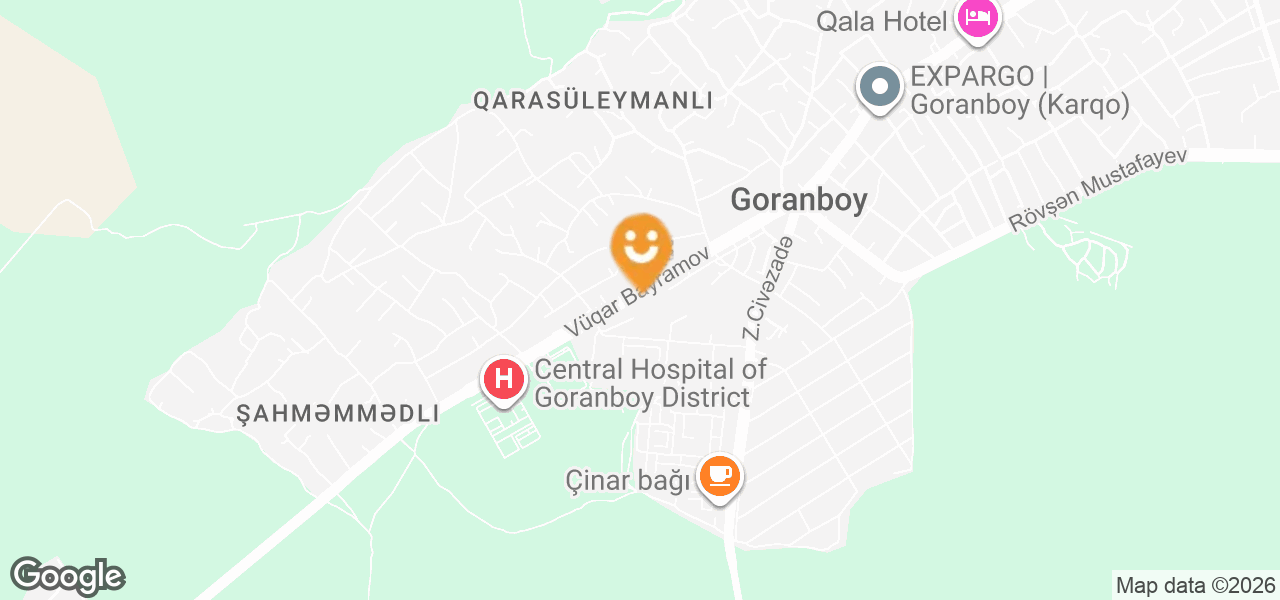 Topdan satış mağazası (Goranboy)