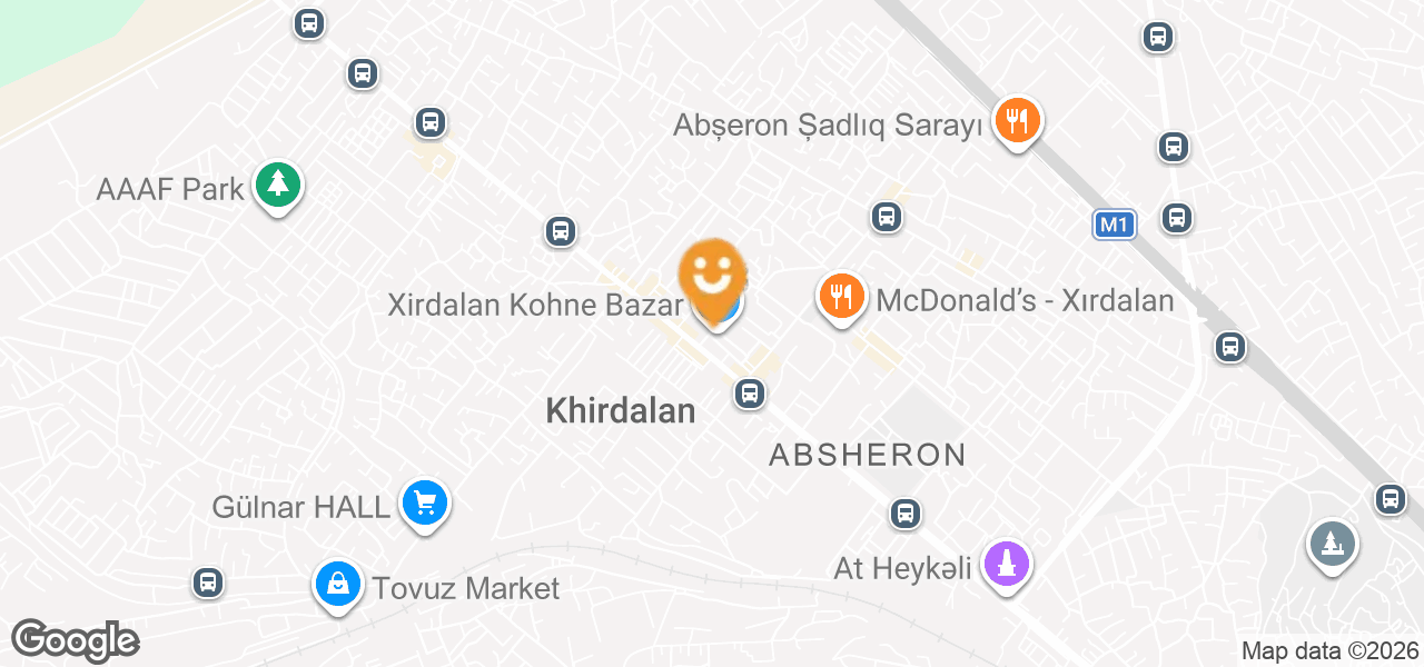Ughur Meat Shop (Baku)