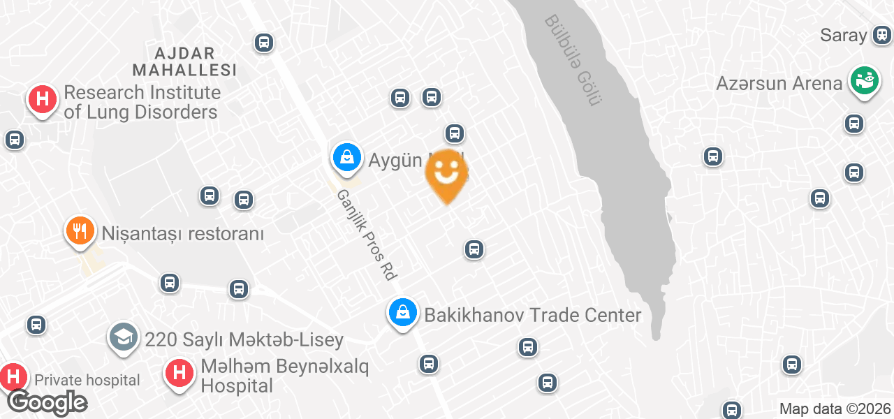 Toyuq məhsulları mağazası (Bakı)