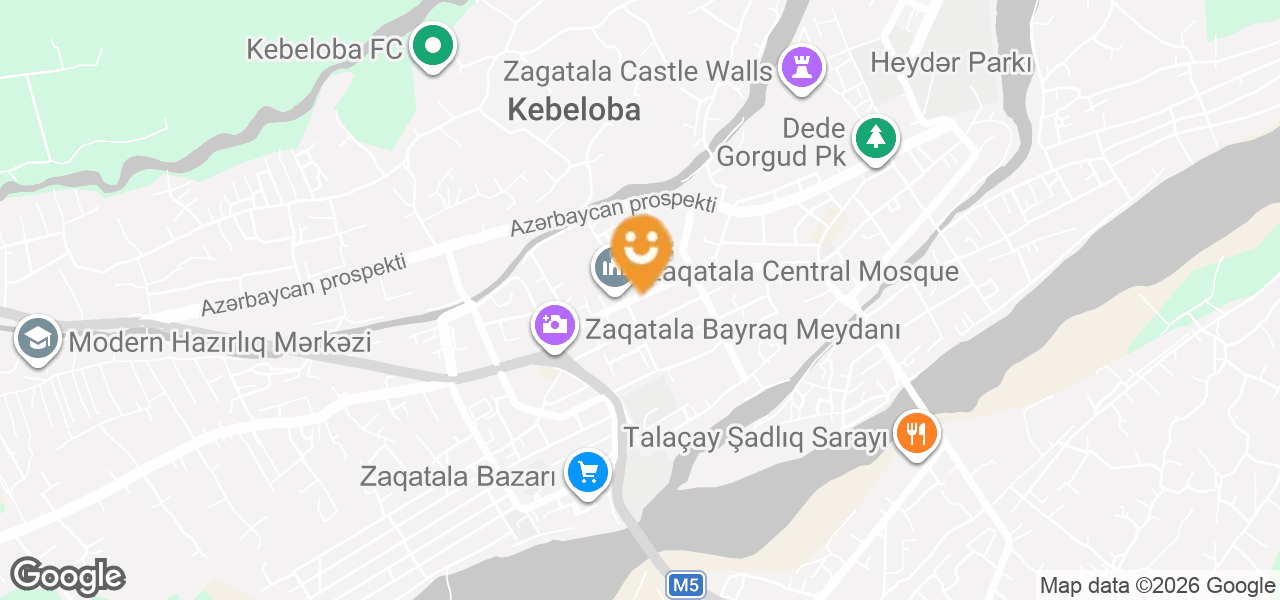 Cosmetology Salon and Massage (Zaqatala)