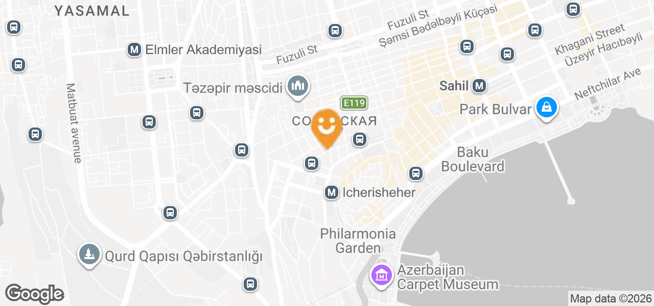 A studio gözəllik salonu (Bakı)