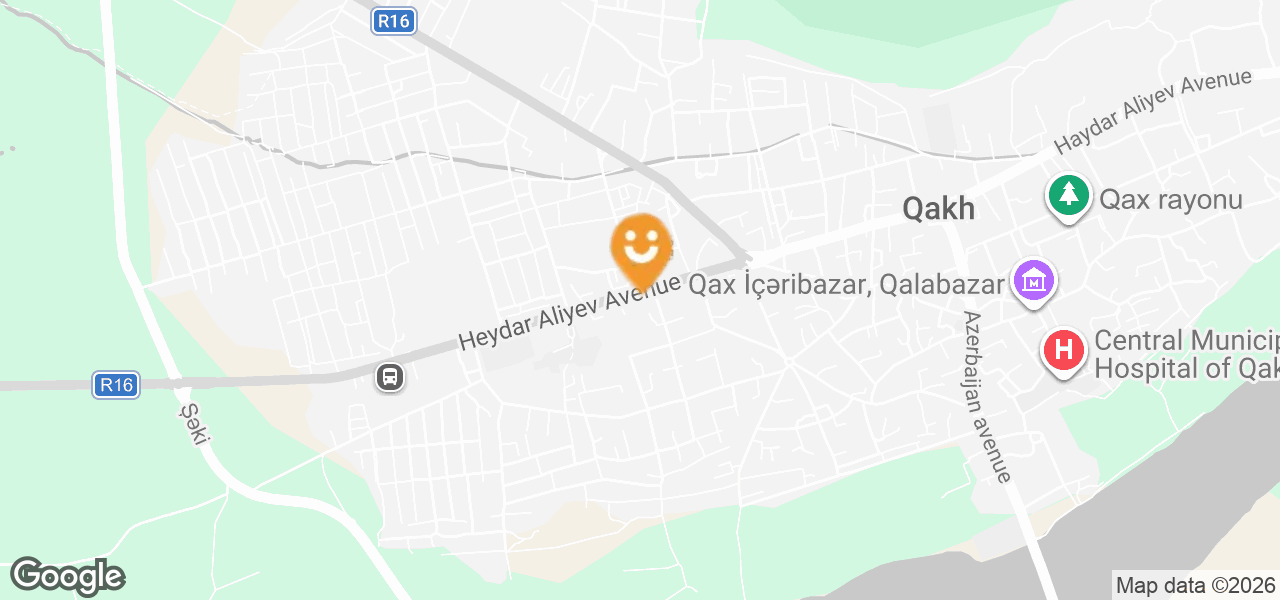 A+A Beauty Salon (Qakh)