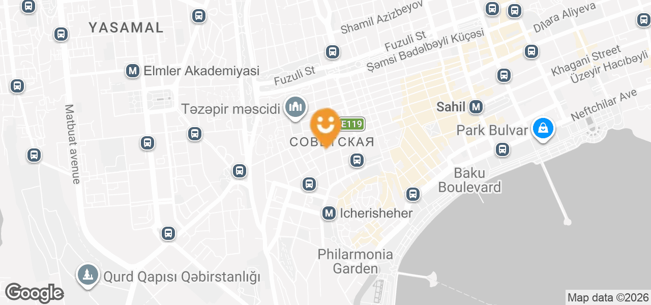 A.R. gözəllik salonu (Bakı)