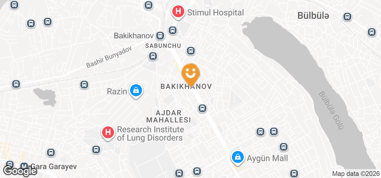 Ahu Beauty Salon (Baku)