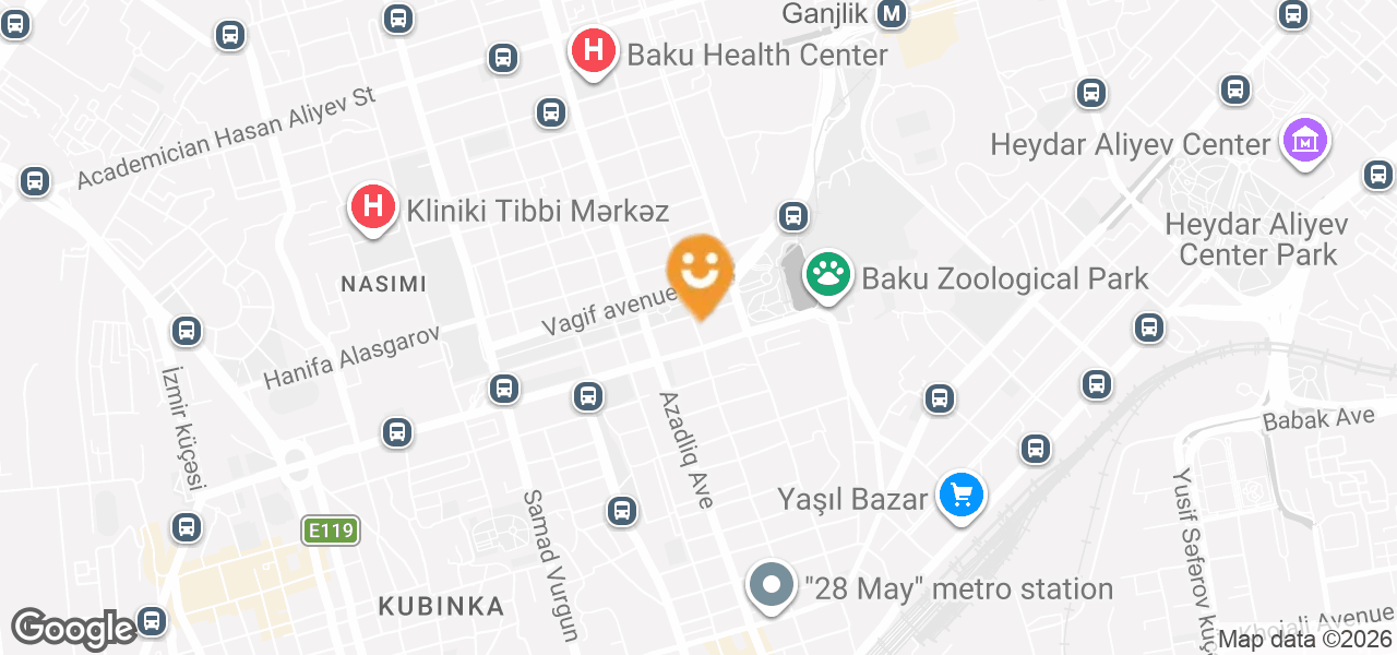 Aishe Beauty Salon (Baku)