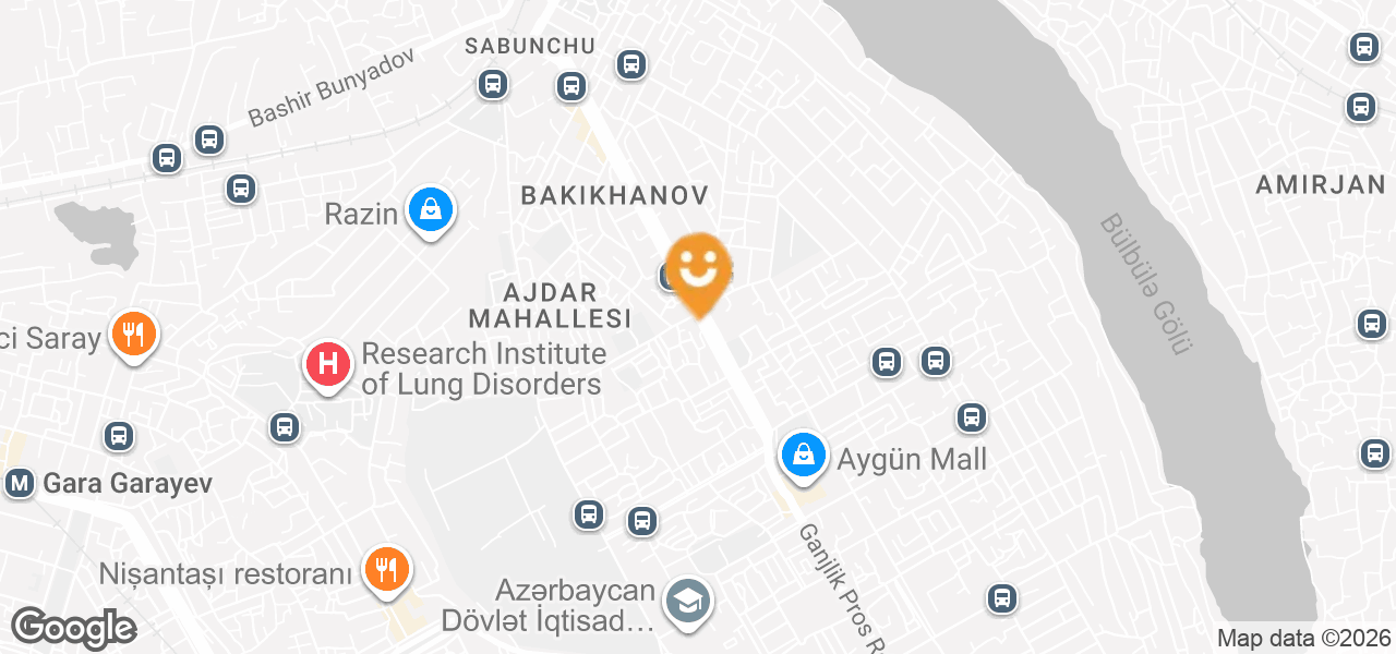 Aişə gözəllik salonu (Bakı)