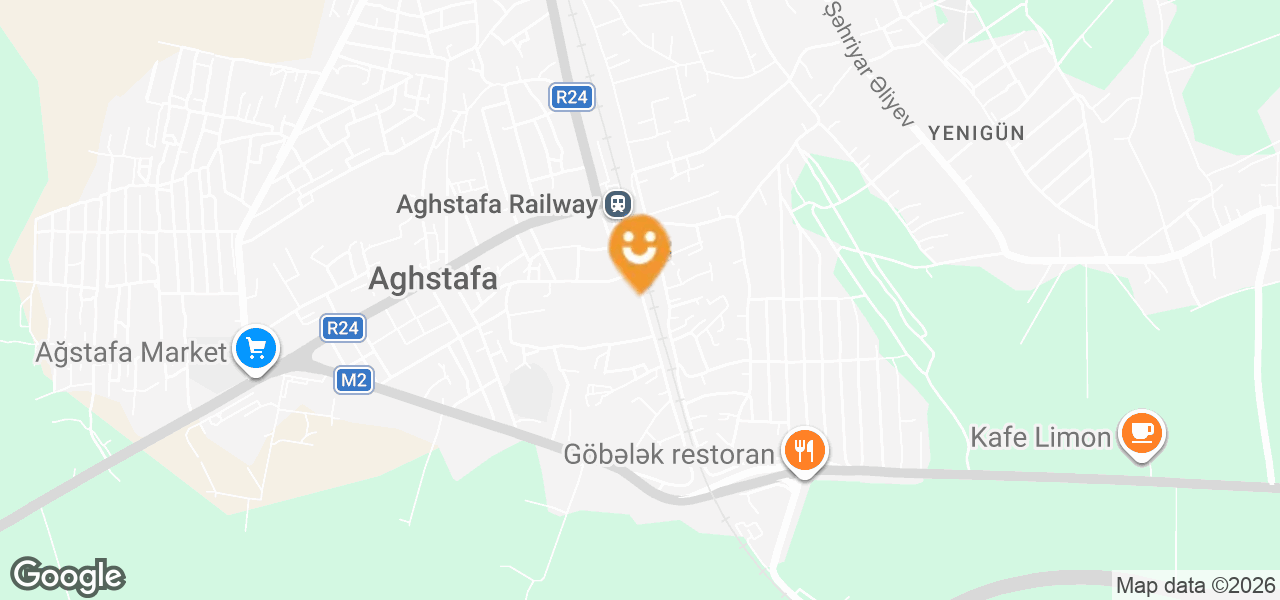 Aida Beauty Salon (Agstafa)