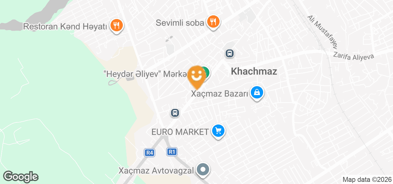 Albina Beauty Salon (Khachmaz)