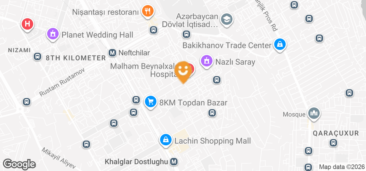 Almaz stil kişi salonu (Bakı)