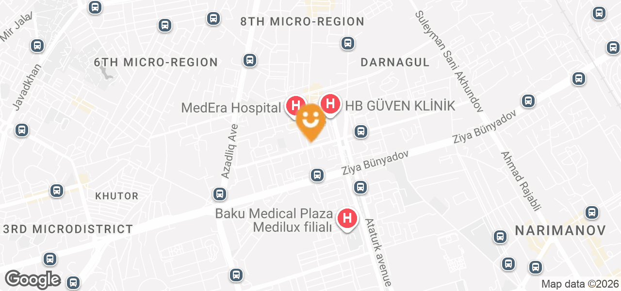 Ambre estetik mərkəzi (Bakı)