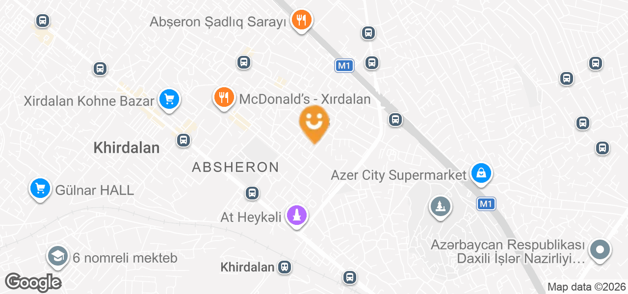 Amid Men's Salon (Baku)