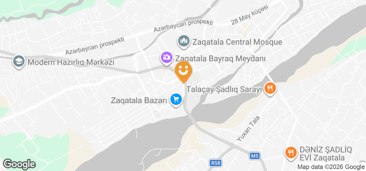 Alvina Studio Beauty Salon (Zaqatala)