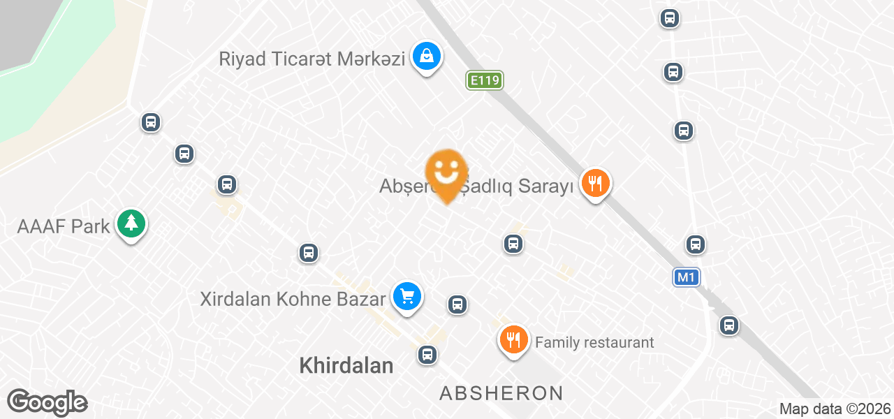 AR gözəllik salonu (Bakı)