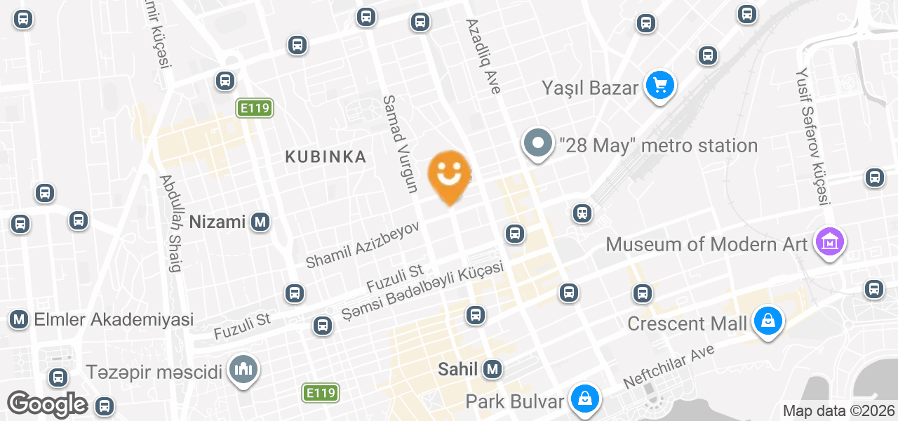 Ay Studio gözəllik salonu (Bakı)