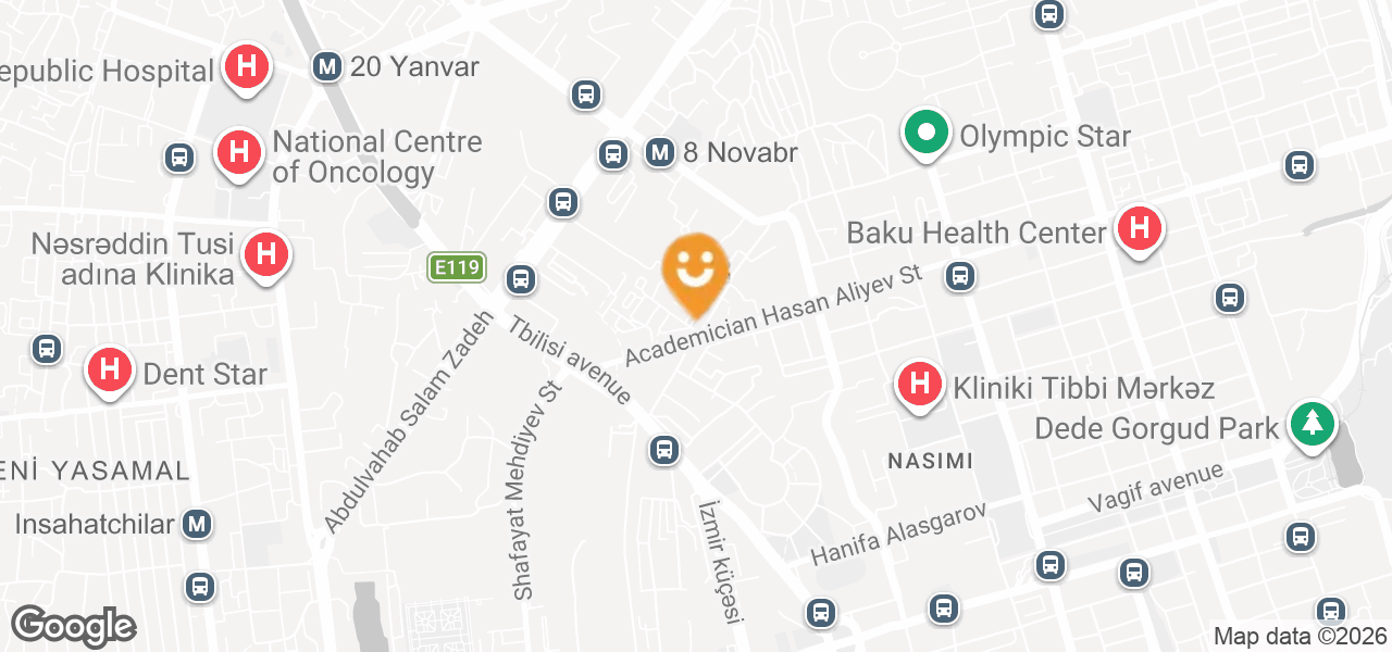 Ay Studio gözəllik salonu (Bakı)