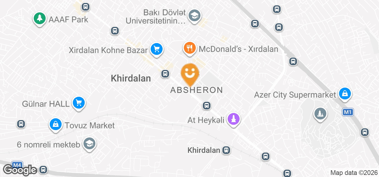 Aydan Beauty Salon (Baku)