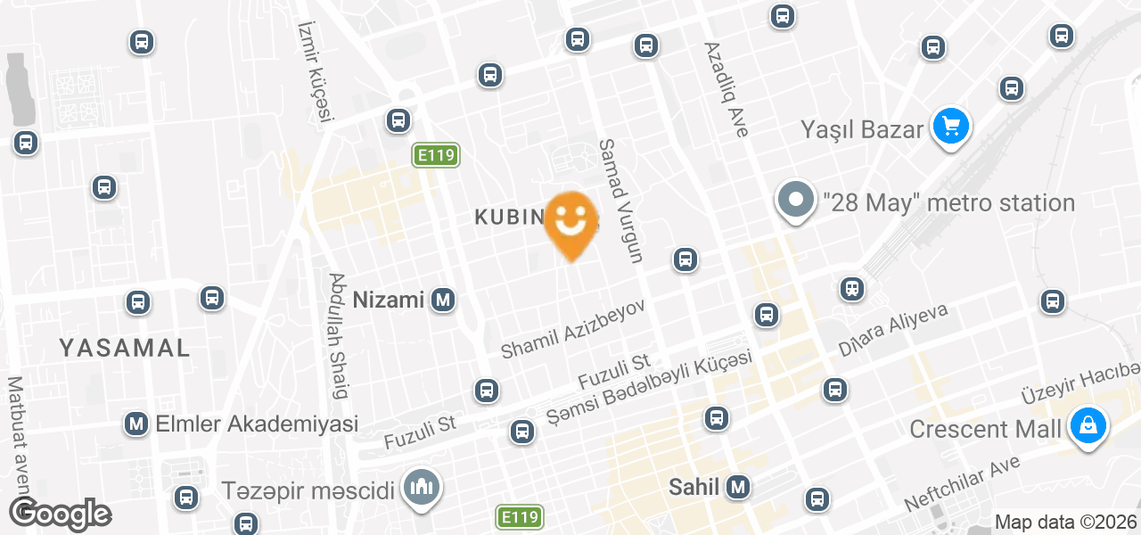 Aydan Beauty Salon (Baku)